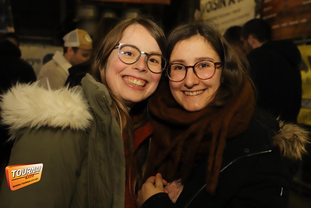 Les mordus - dimanche - Herinnes